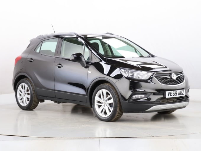 2025 Vauxhall Mokka X