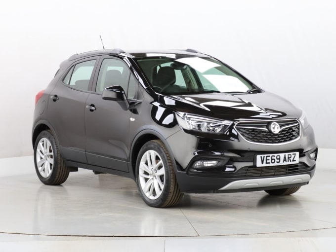 2025 Vauxhall Mokka X