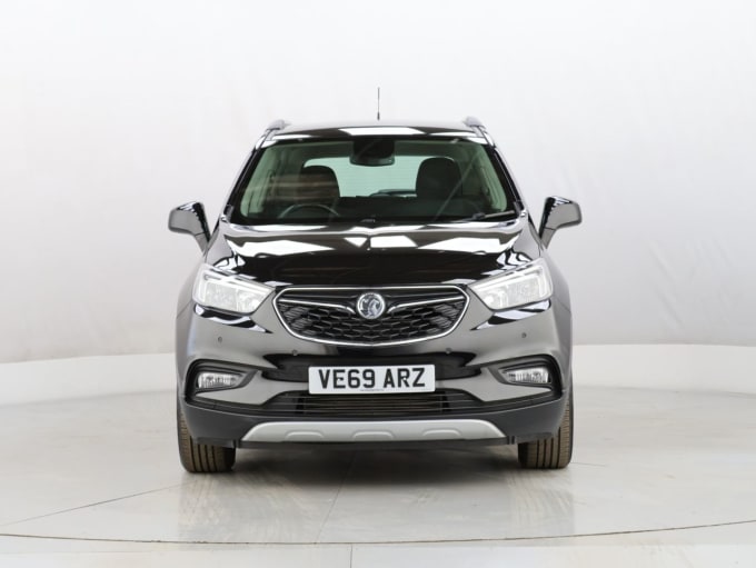 2025 Vauxhall Mokka X