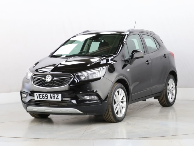 2025 Vauxhall Mokka X