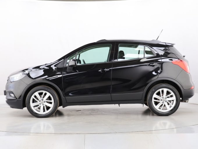 2025 Vauxhall Mokka X