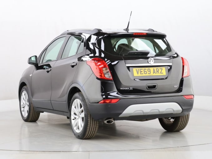 2025 Vauxhall Mokka X