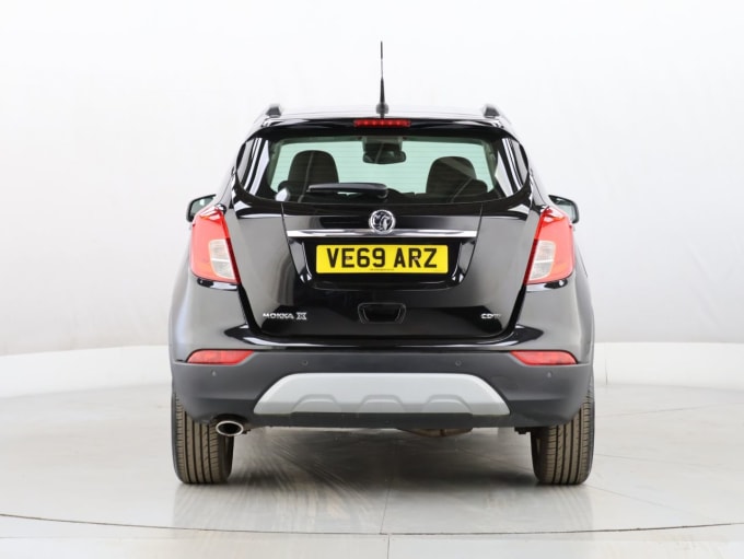 2025 Vauxhall Mokka X