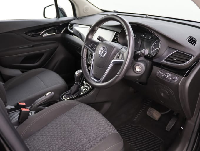 2025 Vauxhall Mokka X