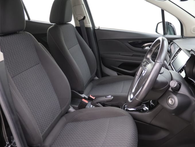2025 Vauxhall Mokka X
