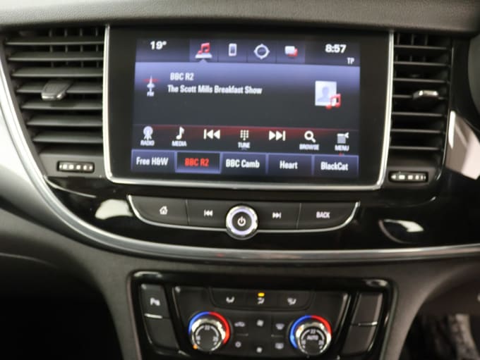 2025 Vauxhall Mokka X