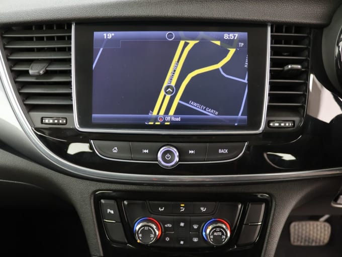 2025 Vauxhall Mokka X