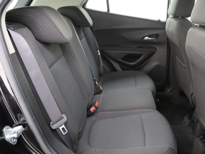 2025 Vauxhall Mokka X