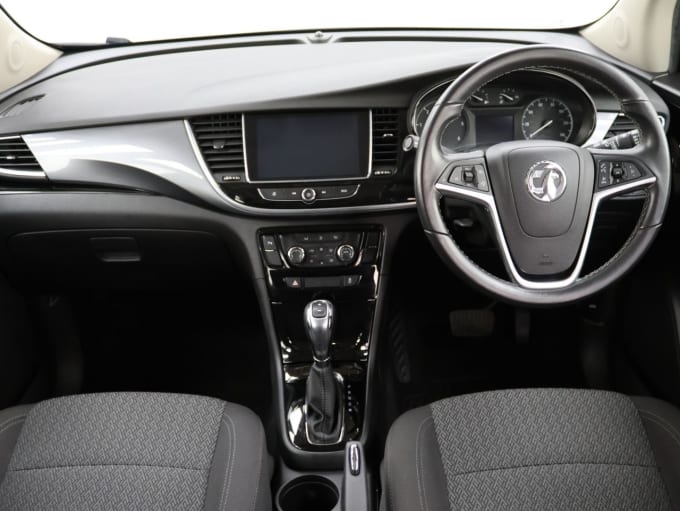 2025 Vauxhall Mokka X