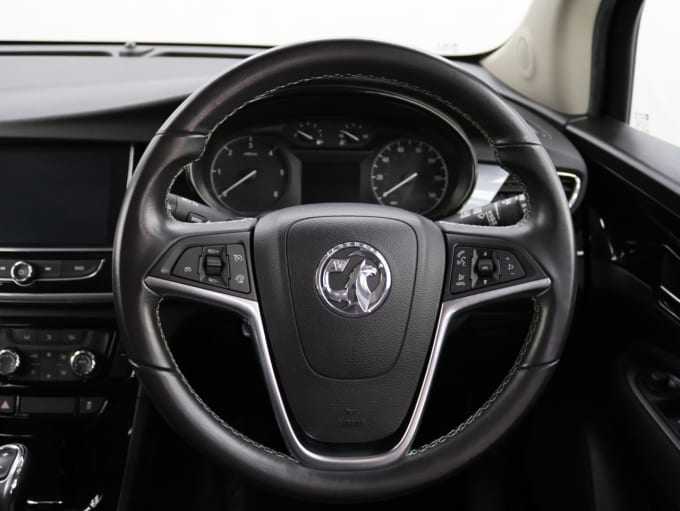 2025 Vauxhall Mokka X