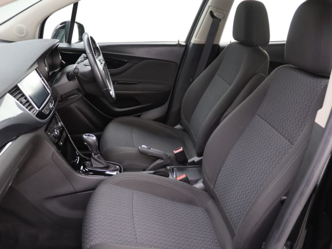2025 Vauxhall Mokka X