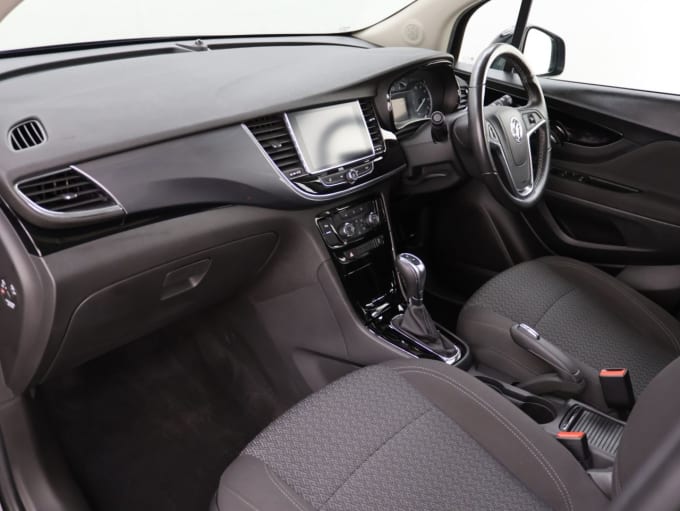 2025 Vauxhall Mokka X