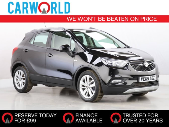 2025 Vauxhall Mokka X