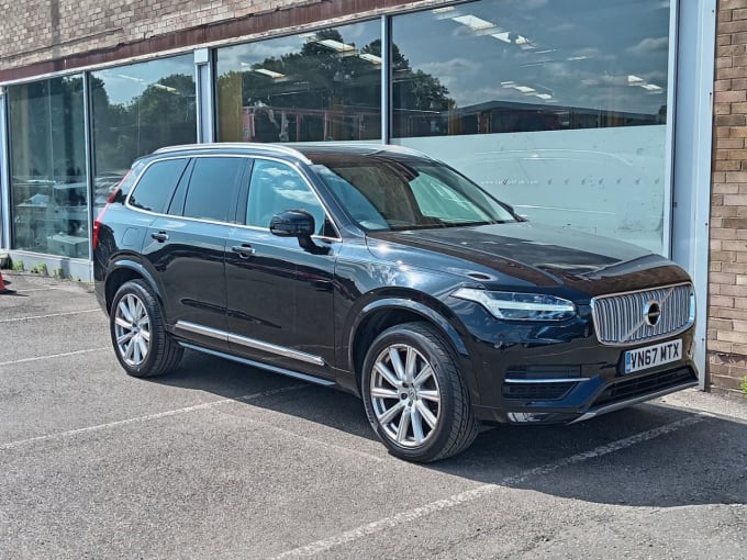 2025 Volvo Xc90