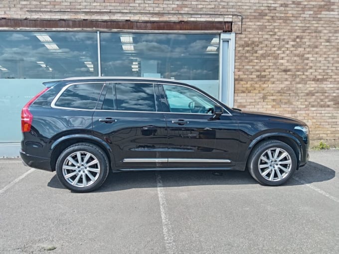 2025 Volvo Xc90