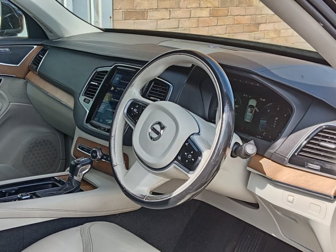 2025 Volvo Xc90