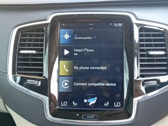 2025 Volvo Xc90