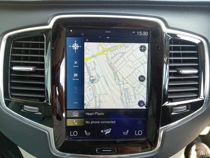 2025 Volvo Xc90