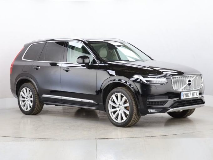 2025 Volvo Xc90