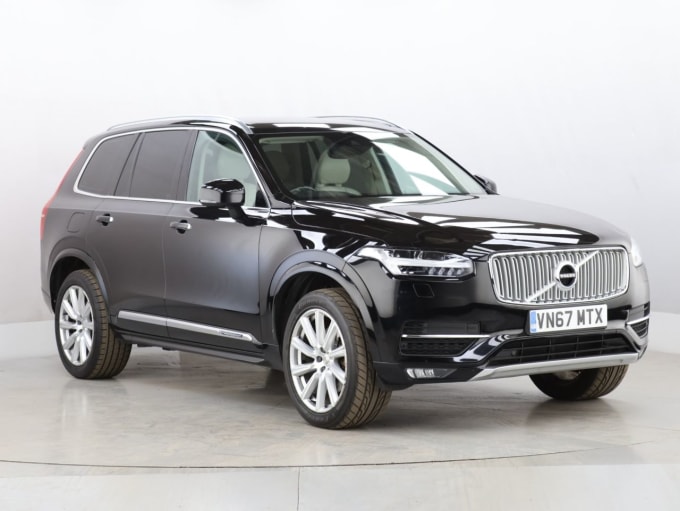 2025 Volvo Xc90