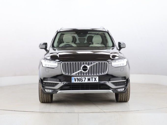 2025 Volvo Xc90
