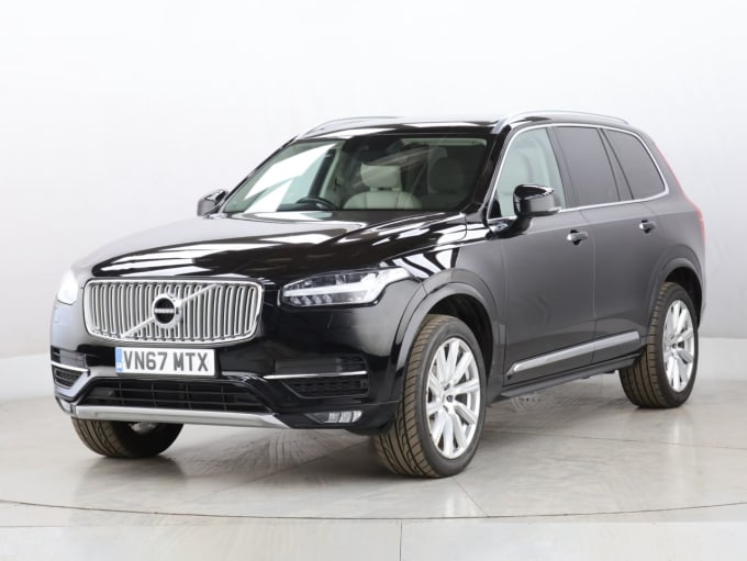 2025 Volvo Xc90