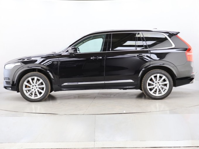 2025 Volvo Xc90