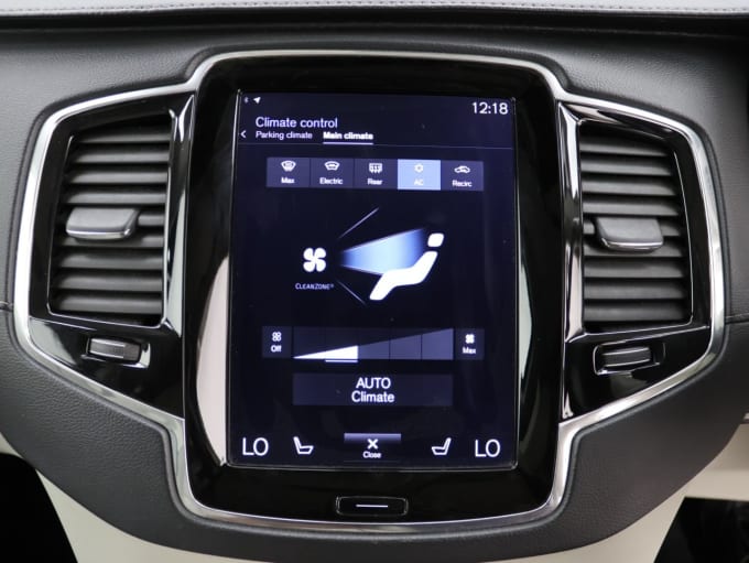 2025 Volvo Xc90