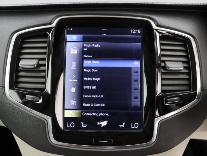 2025 Volvo Xc90