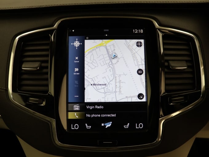 2025 Volvo Xc90