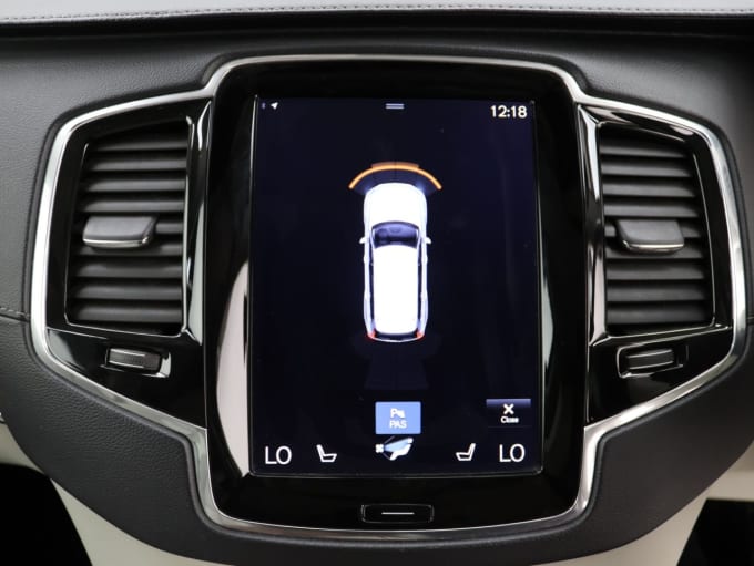 2025 Volvo Xc90