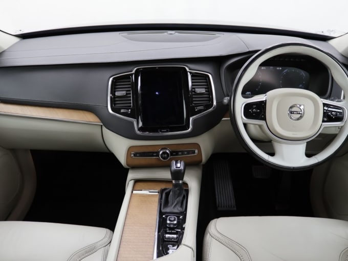 2025 Volvo Xc90
