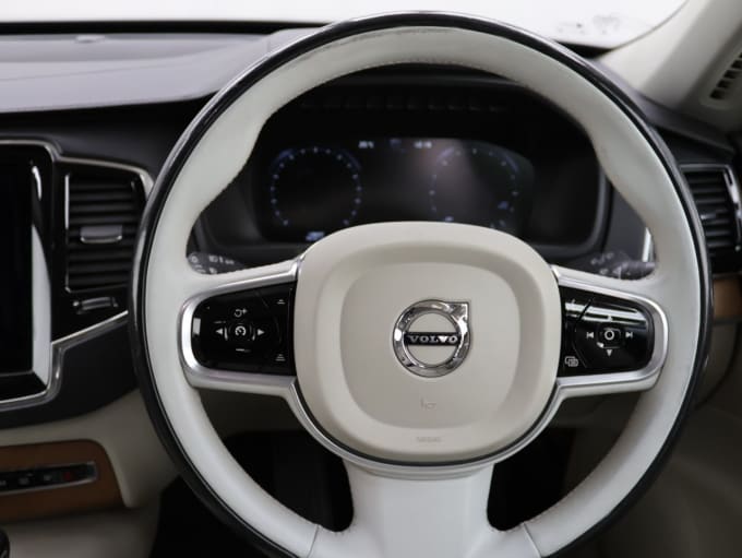 2025 Volvo Xc90