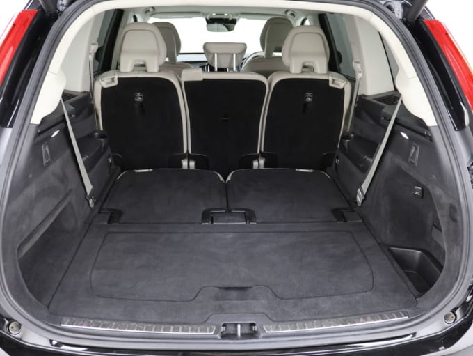 2025 Volvo Xc90