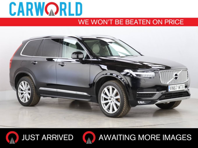 2025 Volvo Xc90