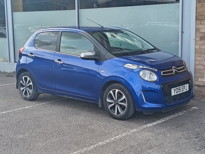 2025 Citroen C1