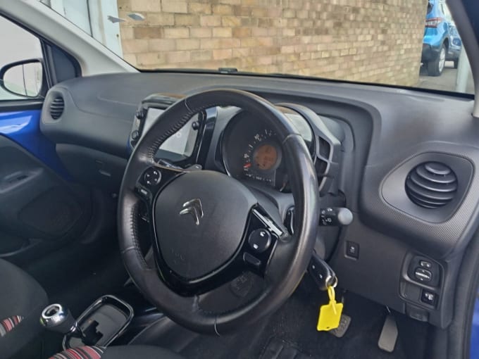 2025 Citroen C1