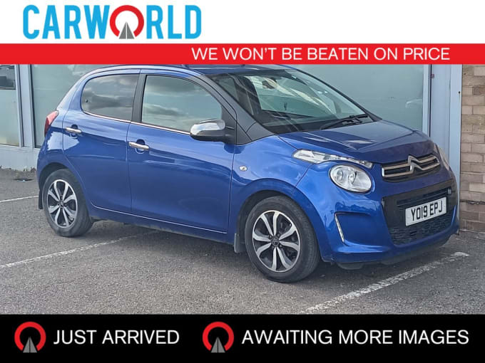 2025 Citroen C1
