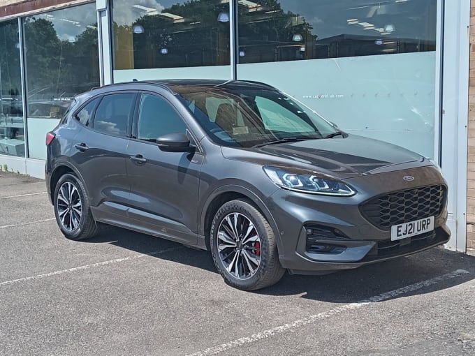 2025 Ford Kuga