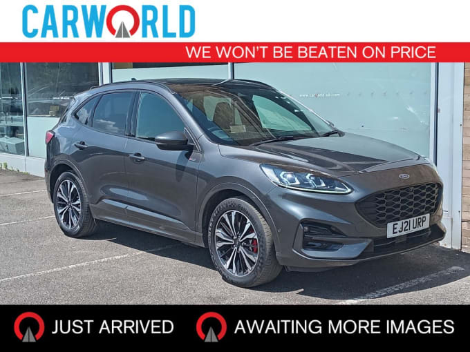 2025 Ford Kuga