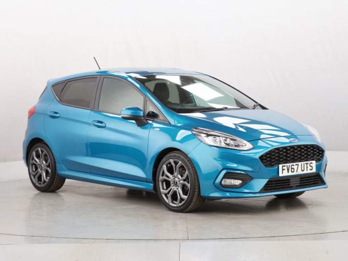 2025 Ford Fiesta