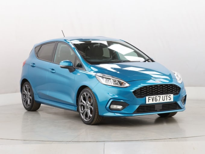 2025 Ford Fiesta