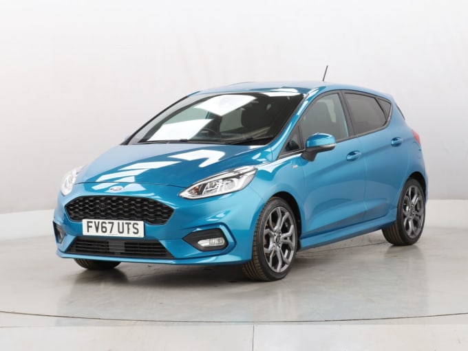 2025 Ford Fiesta