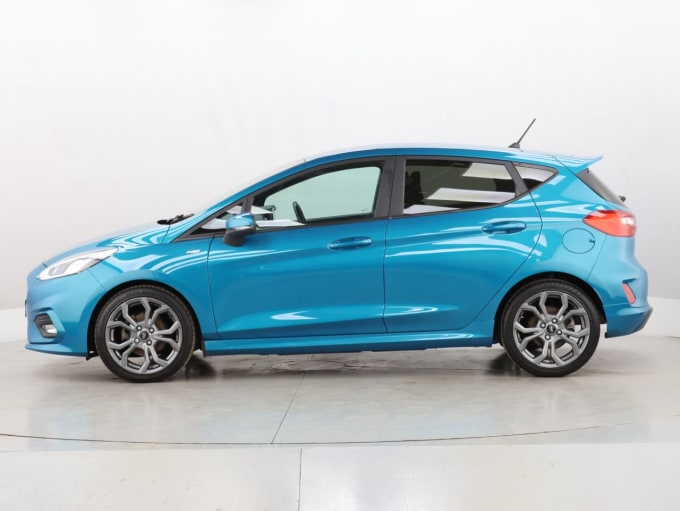 2025 Ford Fiesta