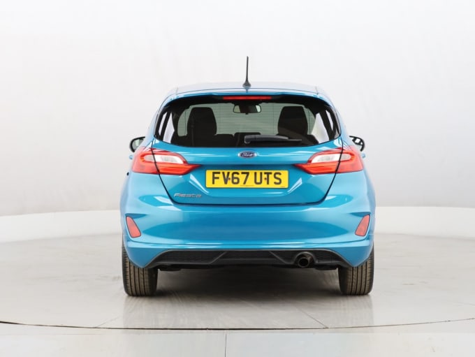 2025 Ford Fiesta