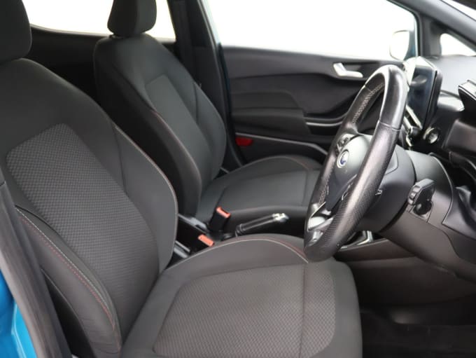 2025 Ford Fiesta