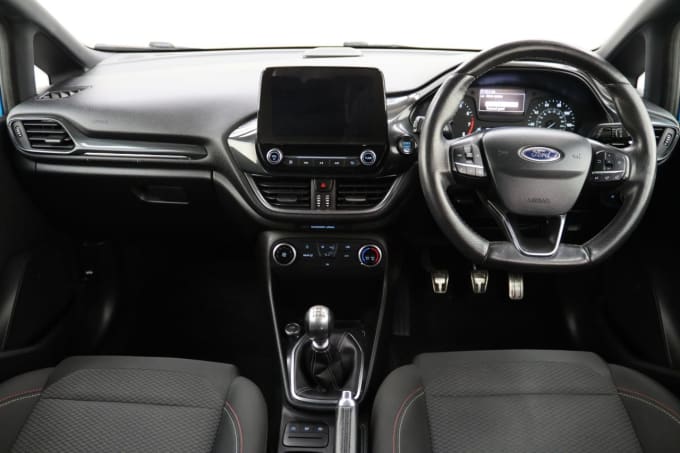 2025 Ford Fiesta