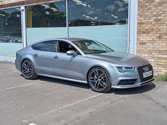 2025 Audi A7
