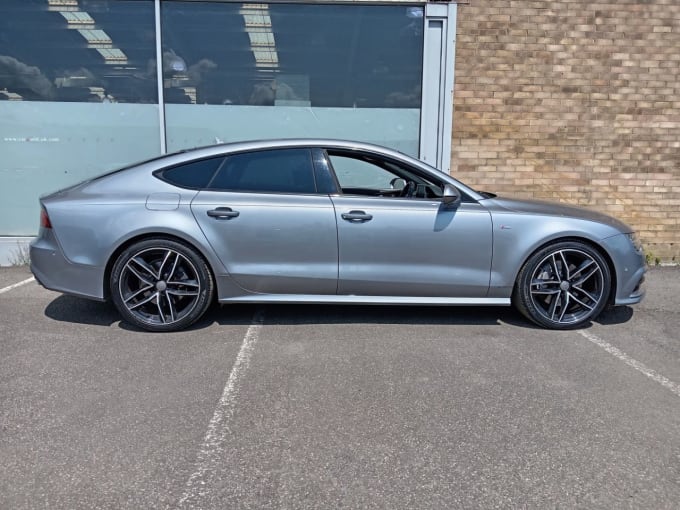2025 Audi A7