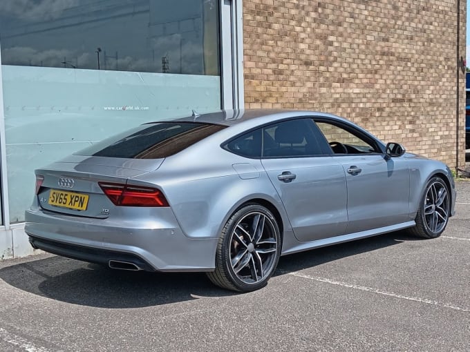 2025 Audi A7